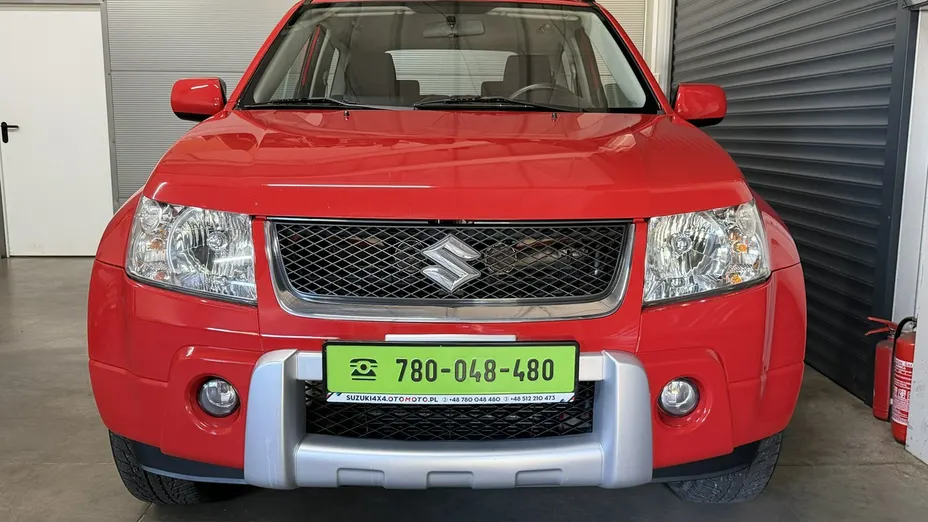 SUZUKI Grand Vitara -