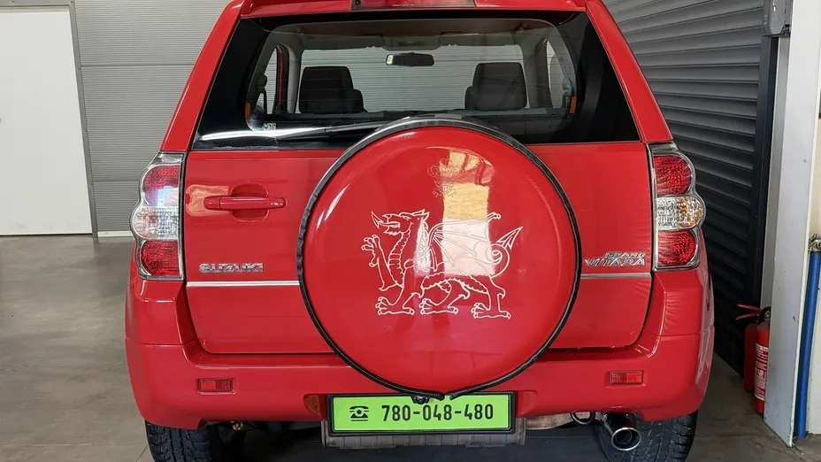 SUZUKI Grand Vitara -