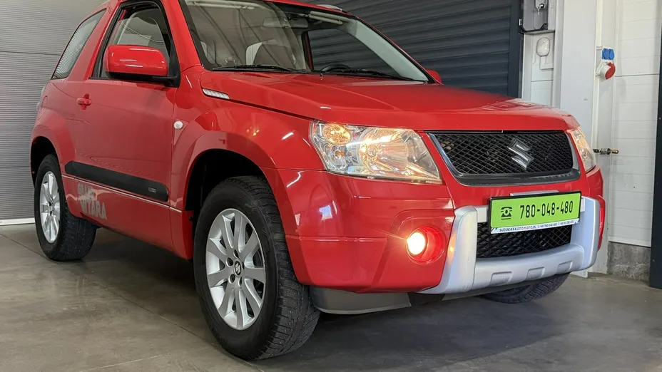 SUZUKI Grand Vitara -