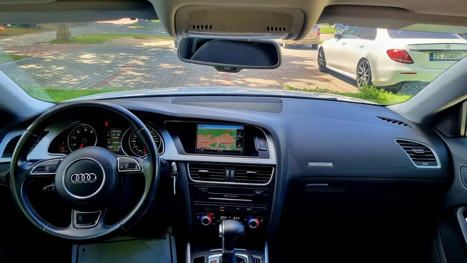 AUDI A5 Sportback -