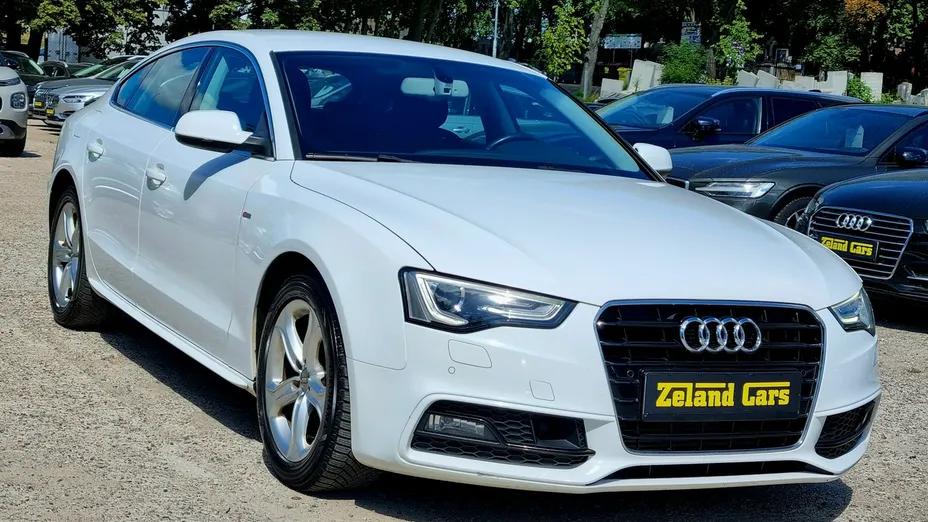AUDI A5 Sportback -