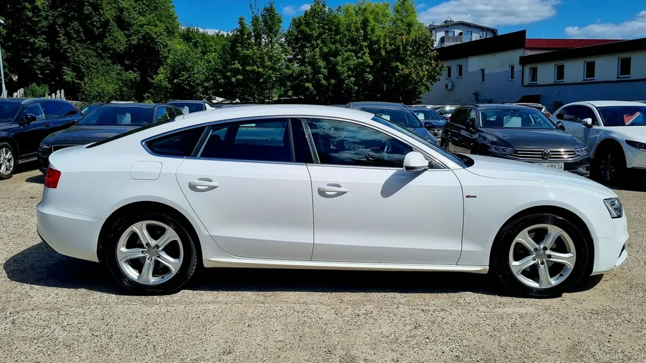 AUDI A5 Sportback -