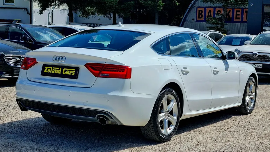 AUDI A5 Sportback -