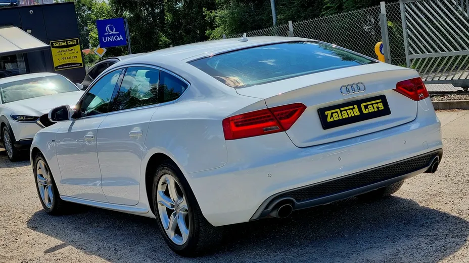AUDI A5 Sportback -