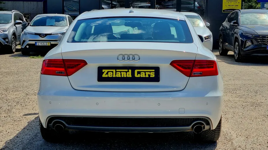 AUDI A5 Sportback -