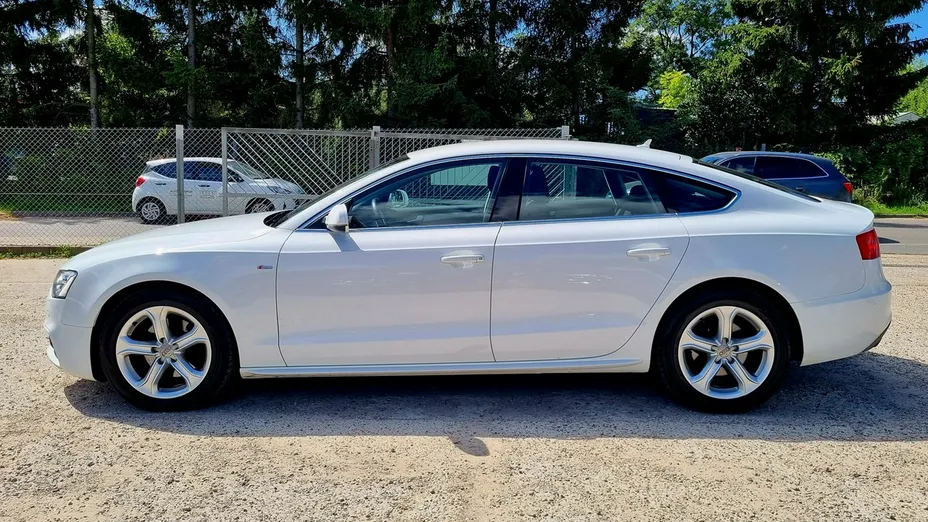 AUDI A5 Sportback -
