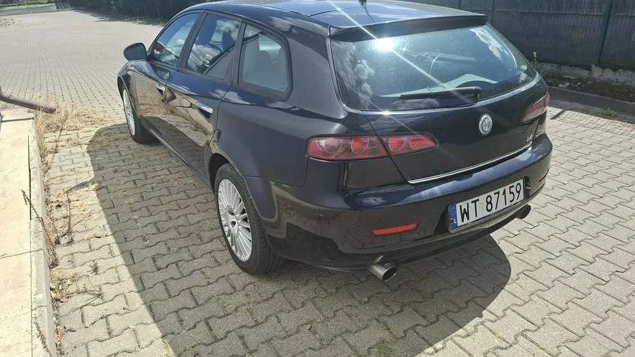 ALFA ROMEO 159 -