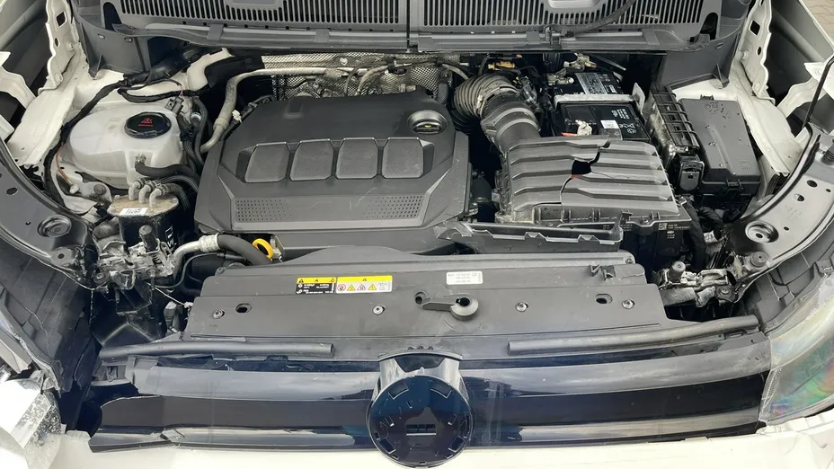 VOLKSWAGEN Caddy -