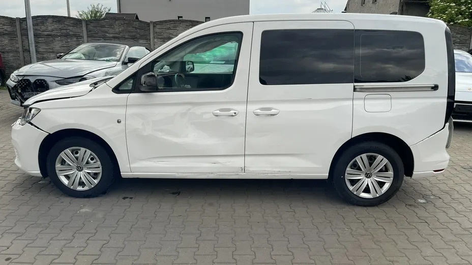 VOLKSWAGEN Caddy -