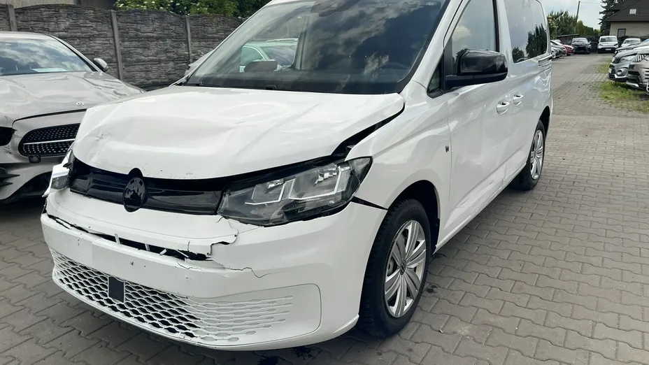 VOLKSWAGEN Caddy -