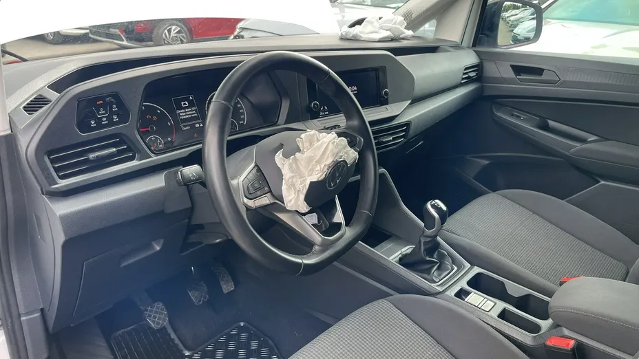 VOLKSWAGEN Caddy -