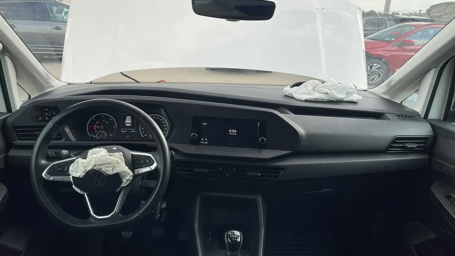 VOLKSWAGEN Caddy -