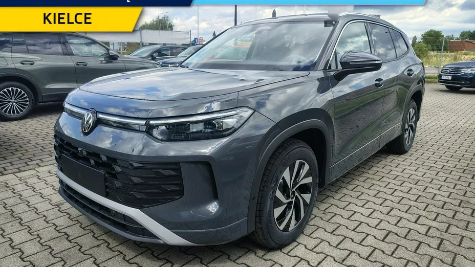 VOLKSWAGEN Tayron -