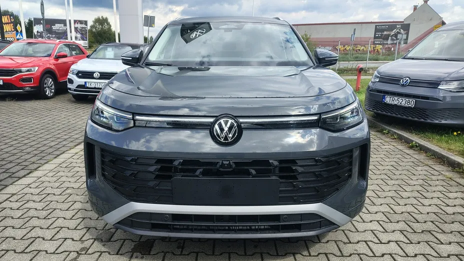 VOLKSWAGEN Tayron -