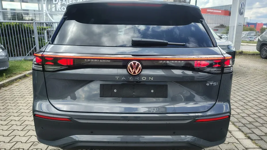 VOLKSWAGEN Tayron -