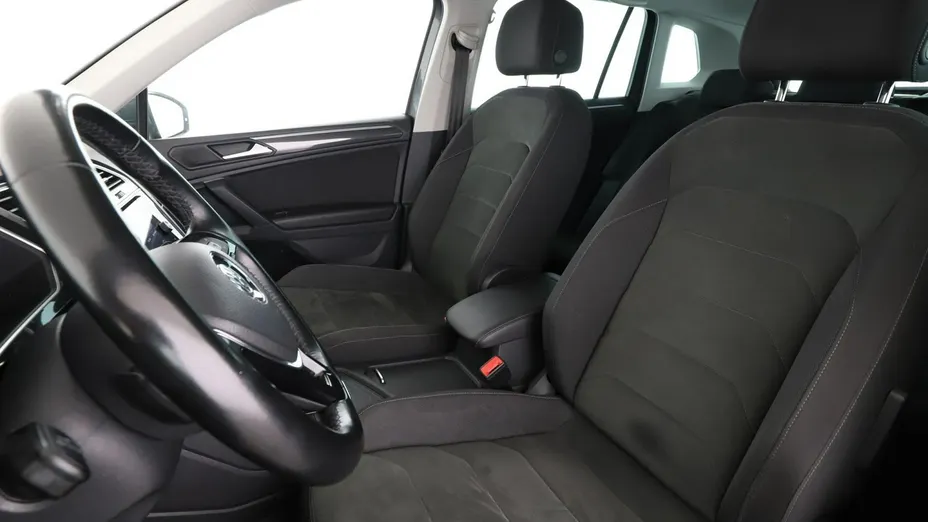 VOLKSWAGEN Tiguan -
