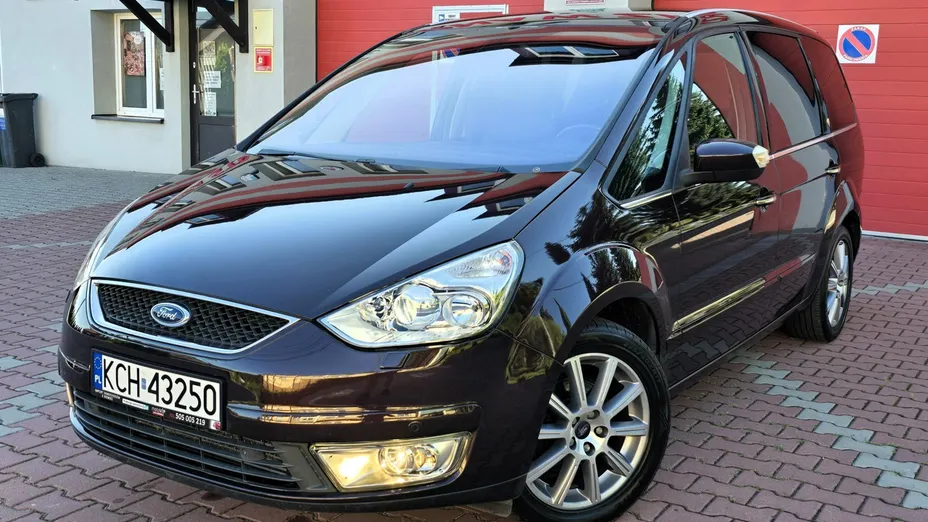 FORD Galaxy -
