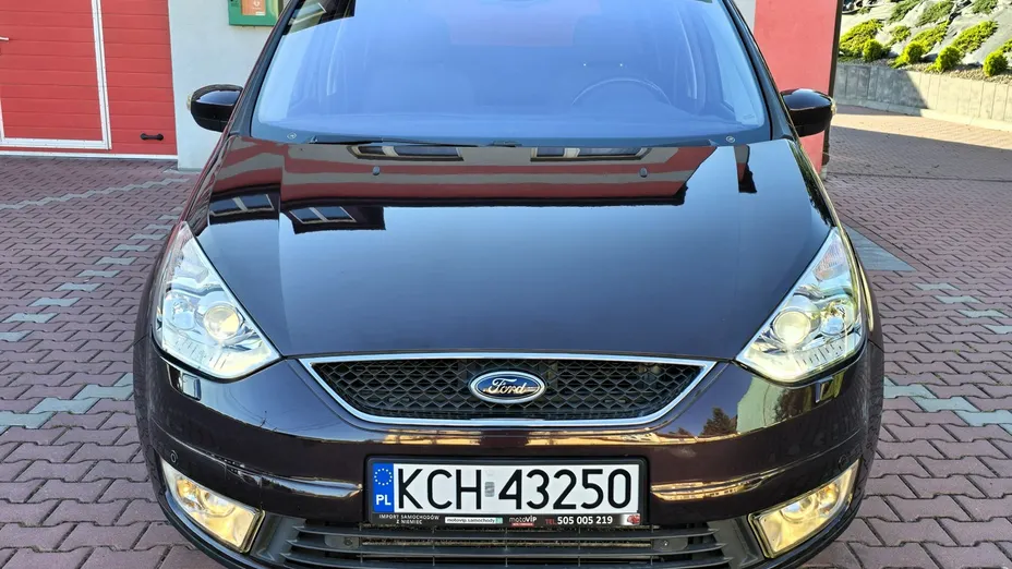 FORD Galaxy -