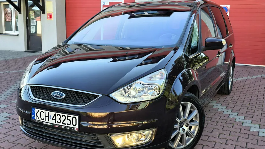 FORD Galaxy -