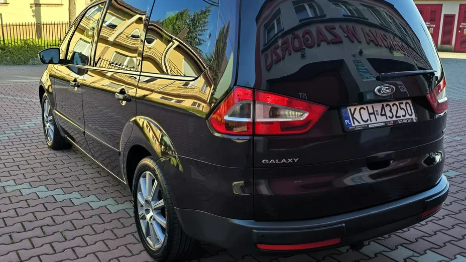 FORD Galaxy -