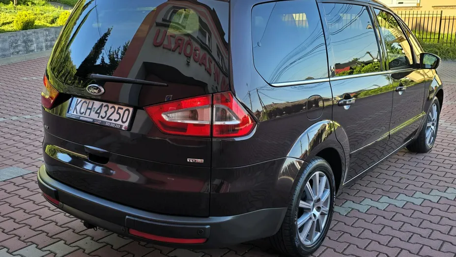 FORD Galaxy -