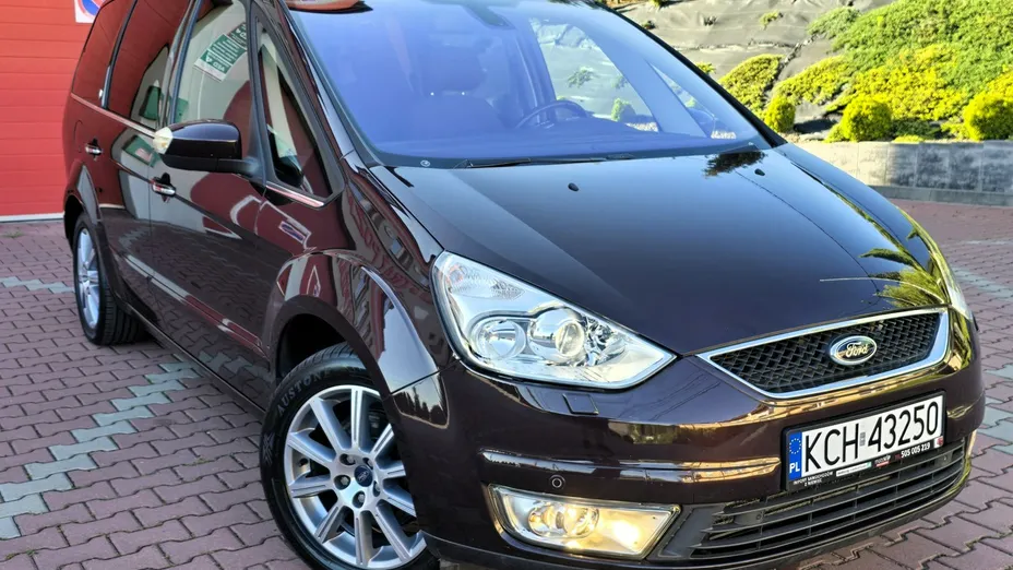 FORD Galaxy -
