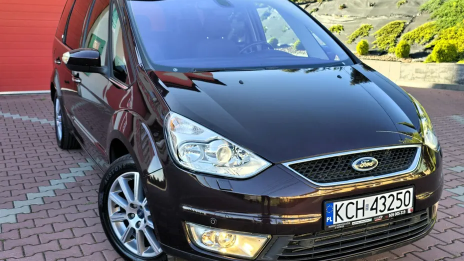 FORD Galaxy -
