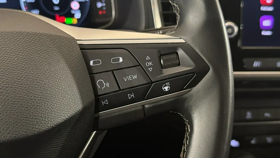 SEAT ATECA -