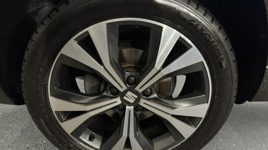 SEAT ATECA -