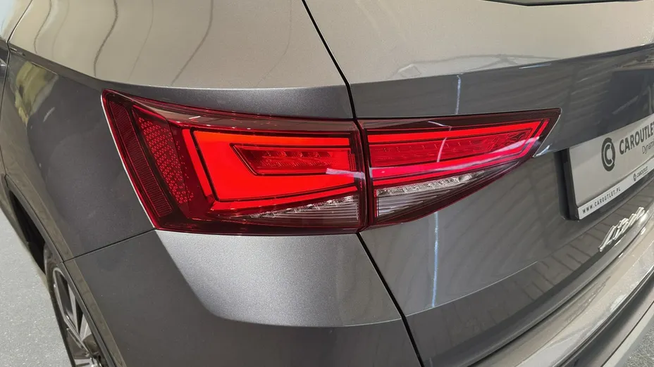 SEAT ATECA -