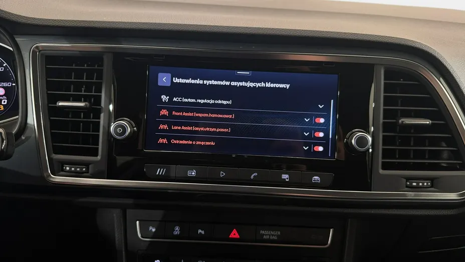 SEAT ATECA -