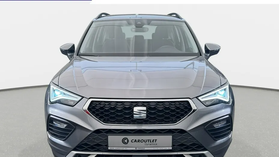 SEAT ATECA -