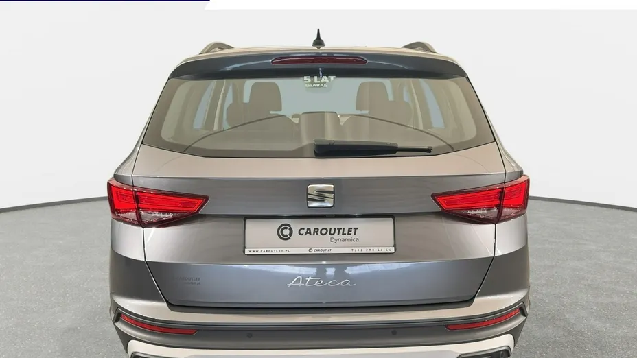 SEAT ATECA -