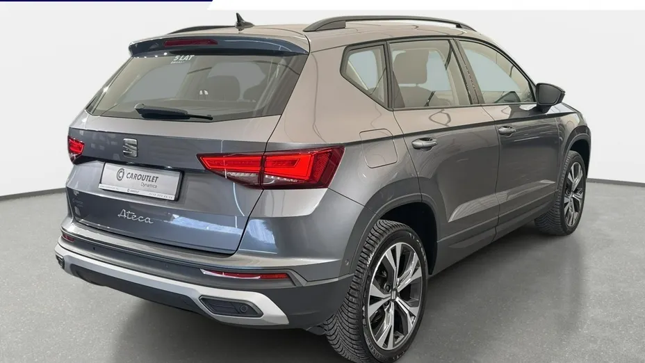 SEAT ATECA -