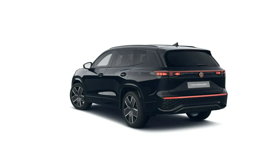 VOLKSWAGEN Tayron -
