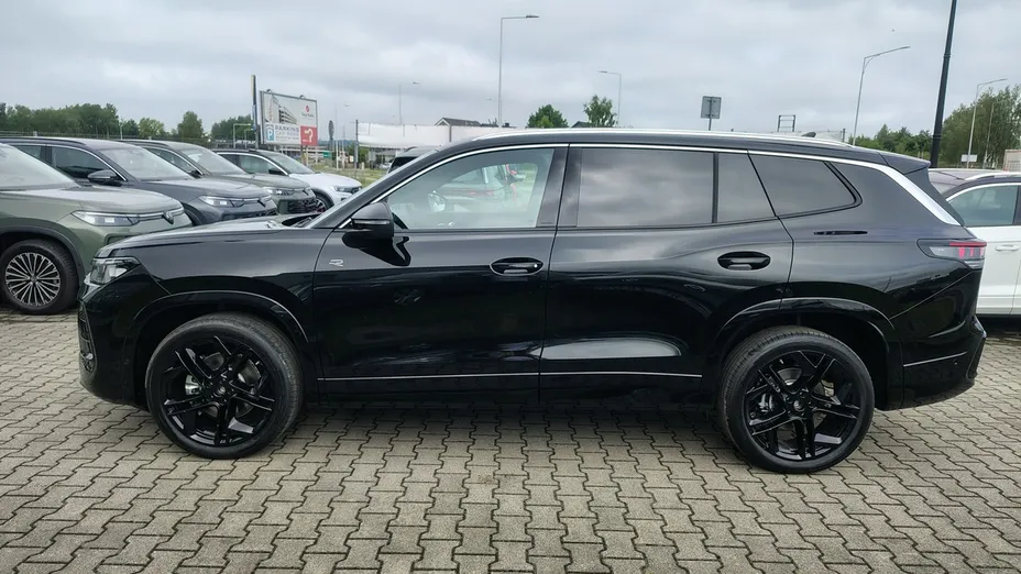 VOLKSWAGEN Tayron -