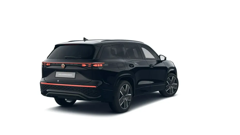 VOLKSWAGEN Tayron -