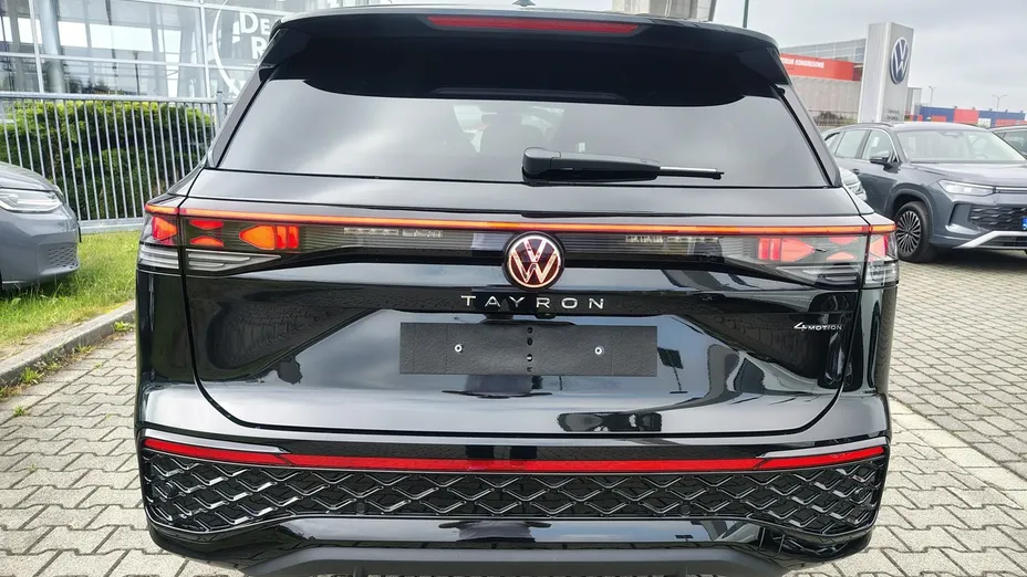 VOLKSWAGEN Tayron -