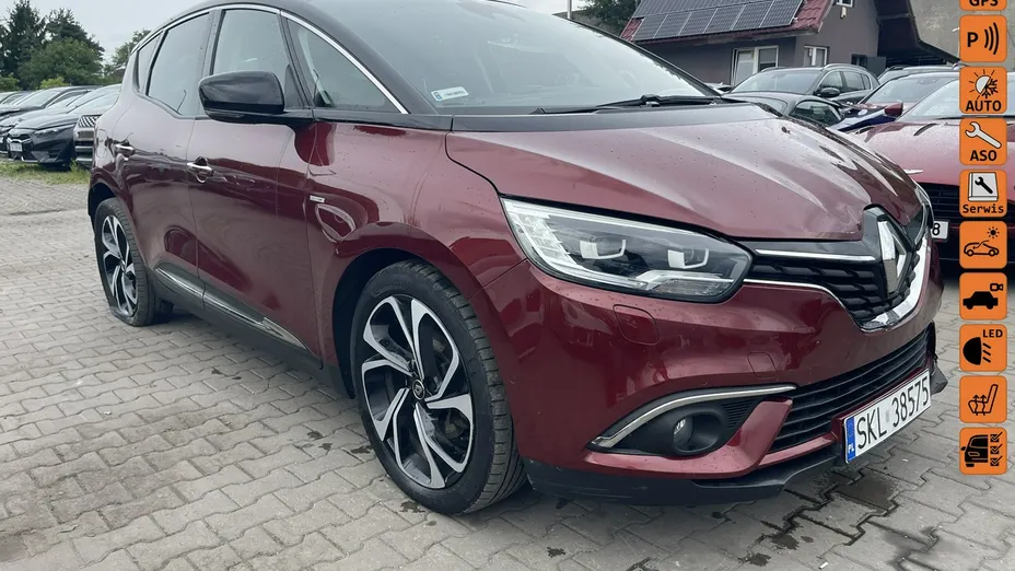 RENAULT Scenic -