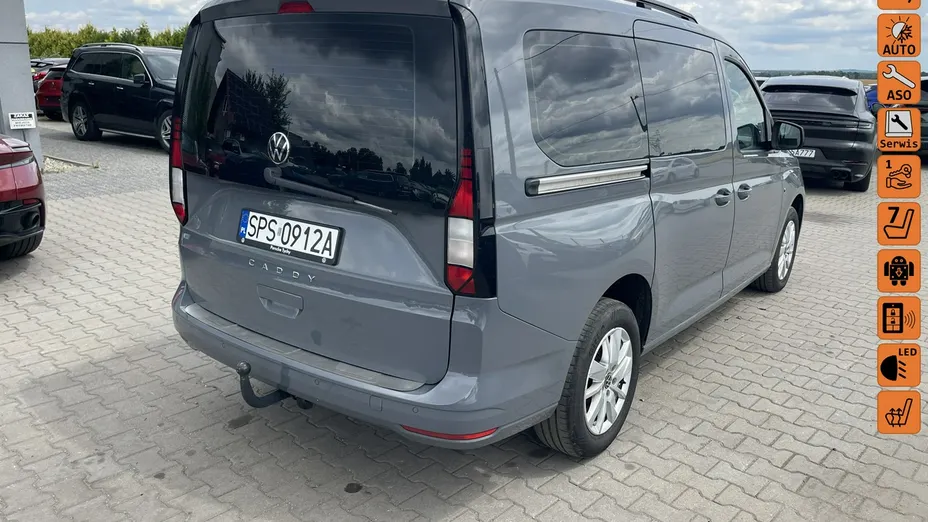 VOLKSWAGEN Caddy -