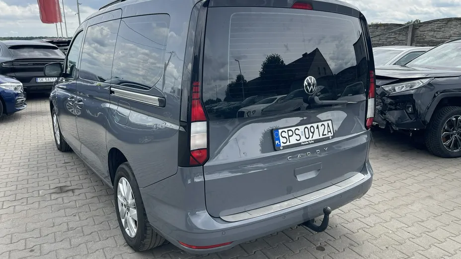 VOLKSWAGEN Caddy -