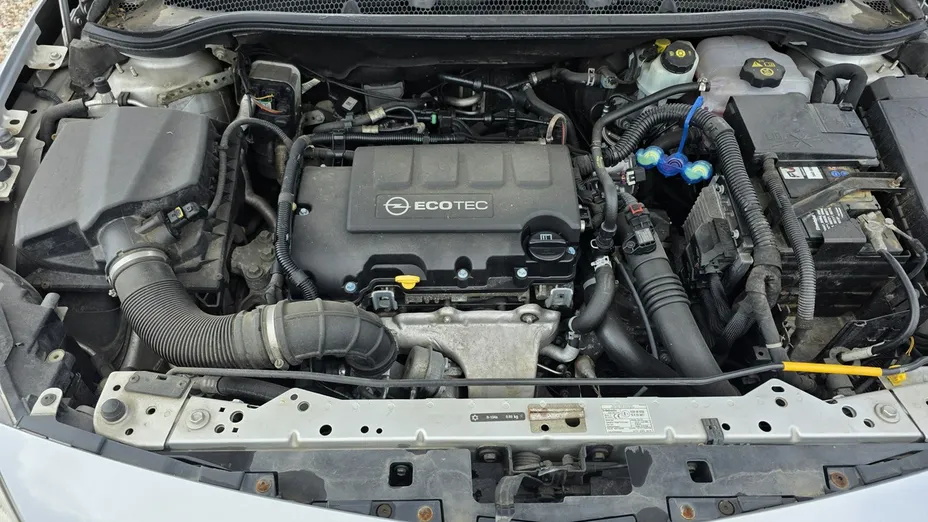 OPEL Astra -