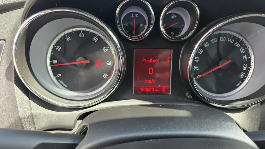 OPEL Astra -