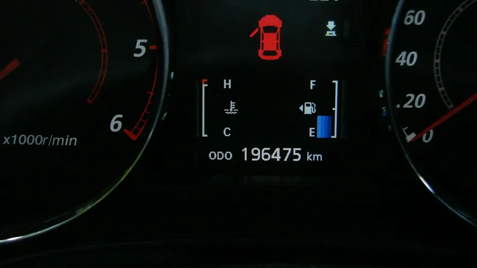MITSUBISHI ASX -