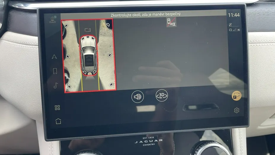 JAGUAR F-Pace -