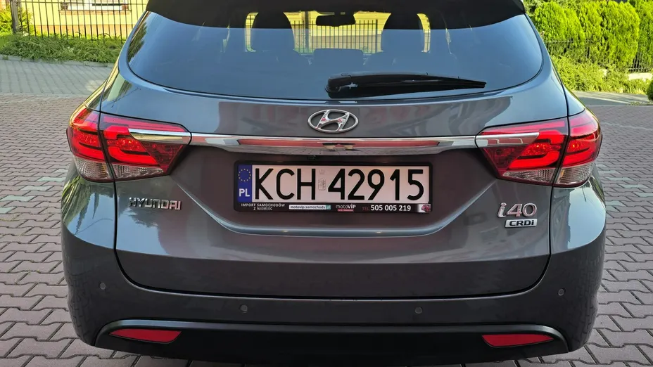 HYUNDAI i40 -