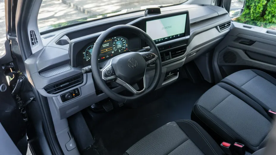 VOLKSWAGEN Transporter -
