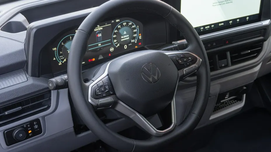 VOLKSWAGEN Transporter -