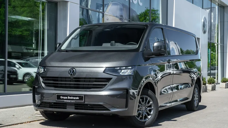VOLKSWAGEN Transporter -
