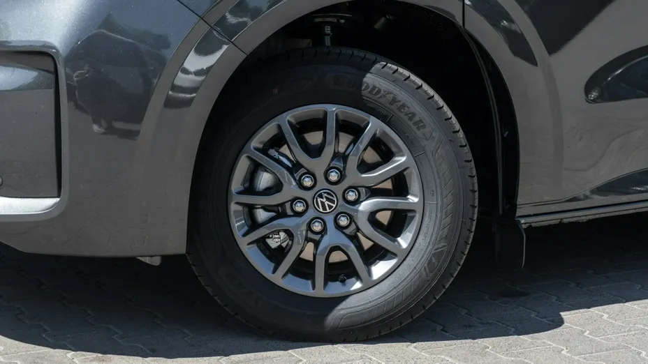 VOLKSWAGEN Transporter -